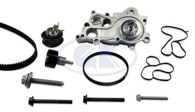 WASSERPUMPE + ZAHNRIEMENSATZ