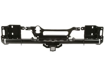 Versterking van de bumper Achter (met haakbevestiging, staal) past: FORD F-SERIES XIII 01.14-05.20
