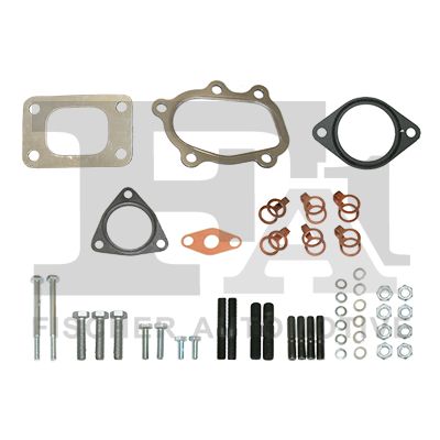 FA1 KT750160 Турбина для NISSAN 200SX купе (S14) 2.0 i 16V Turbo FA1 KT750160 Турбина для NISSAN 200SX купе (S14) 2.0 i 16V Turbo