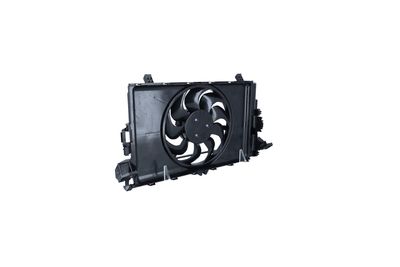VENTILATOR RADIATOR NRF 470078 42