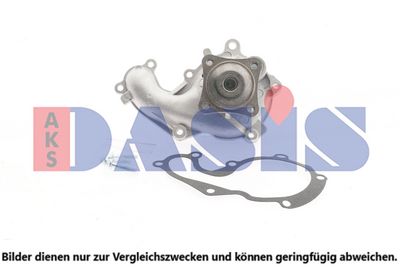 WASSERPUMPE MOTORKüHLUNG