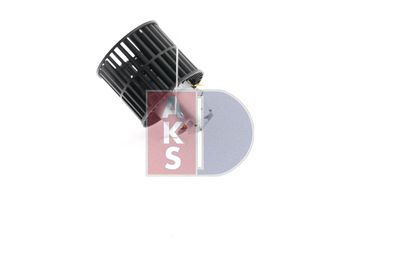 INNENRAUMGEBLäSE AKS DASIS 158005N 8