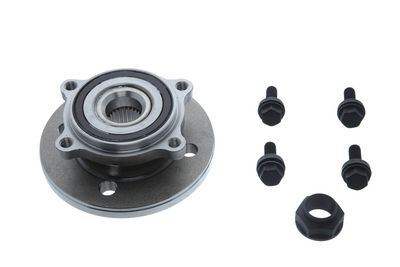 RADLAGERSATZ VALEO 502641 3