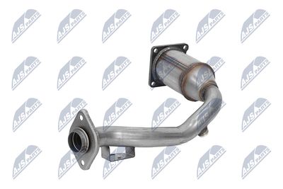 CATALIZATOR NTY KATCT015 21