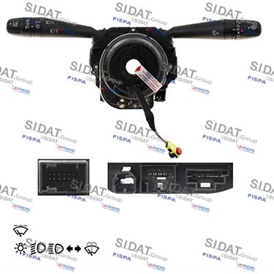 LENKSTOCKSCHALTER FISPA 431312