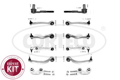 Repair Kit, wheel suspension 49399229