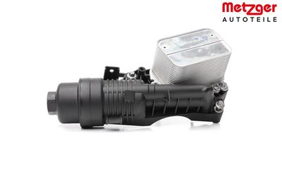 GEHäUSE ÖLFILTER METZGER AUTOTEILE 2370173 37