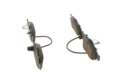 BREMSBELAGSATZ SCHEIBENBREMSE BOSCH 0986424359 10