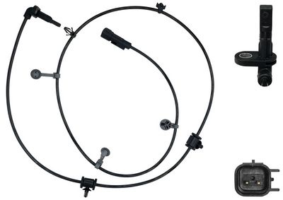 датчик, обороти на колелото WAGNER ABS00985