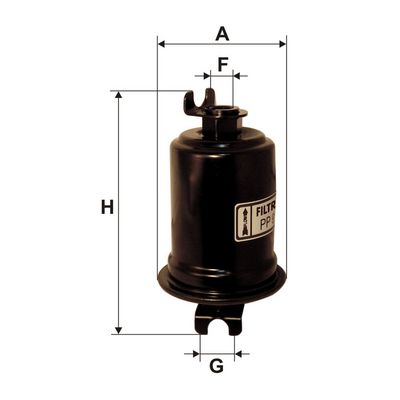 Vorschau Kraftstofffilter Ansicht 2
