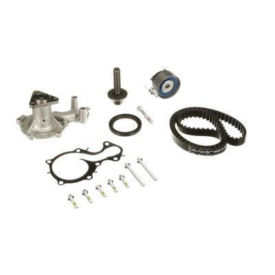 WASSERPUMPE + ZAHNRIEMENSATZ GATES KP2T354HOB 48