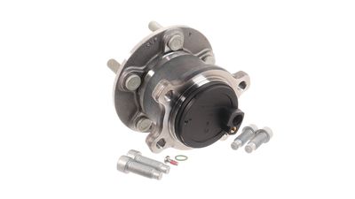 RADLAGERSATZ SKF VKBA6637 4
