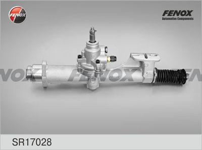 Рулевой механизм FENOX SR17028 для VW SANTANA