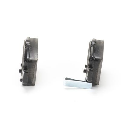 BREMSBELAGSATZ SCHEIBENBREMSE DELPHI LP2103 11