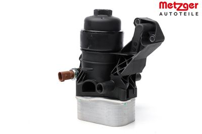 GEHäUSE ÖLFILTER METZGER AUTOTEILE 2370138 6