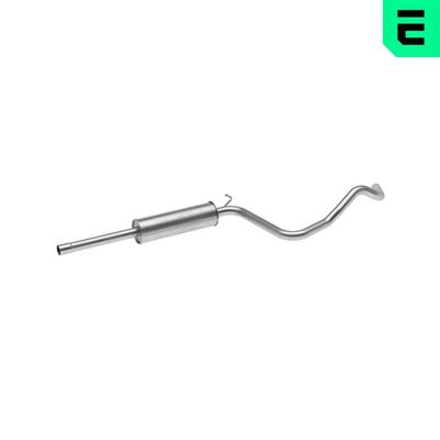 MITTELSCHALLDäMPFER