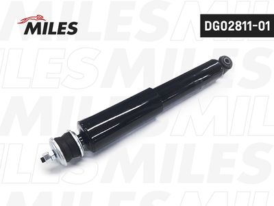 Амортизатор MILES DG02811-01 для LADA NIVA