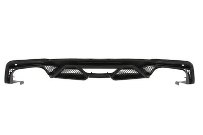Bumper valance