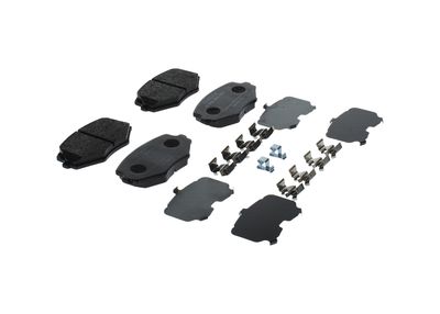 BREMSBELAGSATZ SCHEIBENBREMSE BOSCH 0986494655 11