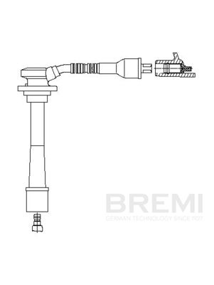 ZüNDLEITUNG BREMI 3A51F38