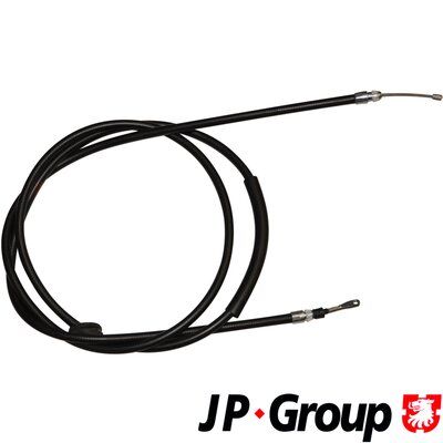 Тросик, cтояночный тормоз JP GROUP 1370301600 для MERCEDES-BENZ V-CLASS