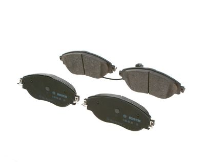 BREMSBELAGSATZ SCHEIBENBREMSE BOSCH 0986424285 18