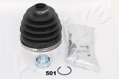 Комплект пыльника, приводной вал ASHIKA 63-05-501 для MITSUBISHI SIGMA