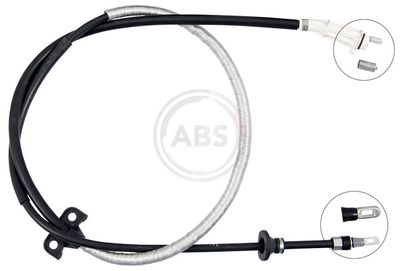 Trosas, stovėjimo stabdys