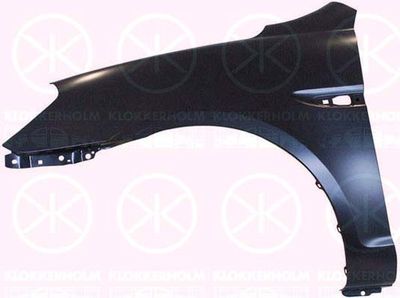 Крыло KLOKKERHOLM 3150311 для HYUNDAI ACCENT