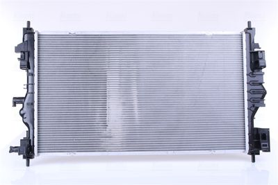 Motorradiator