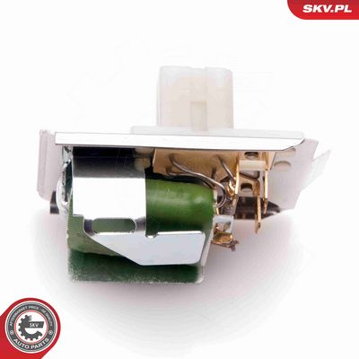 REZISTOR VENTILATOR HABITACLU ESEN SKV 94SKV026 3