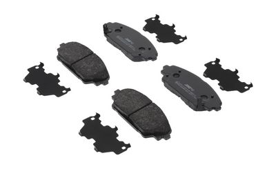 Bremsekloss sett JURID 573611J for MAZDA