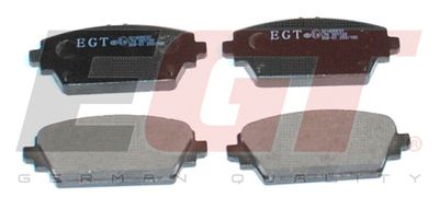 Brake Pad Set, disc brake 321835EGT