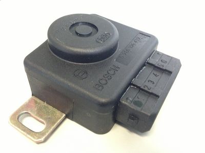 BOSCH Sensor, Drosselklappenstellung