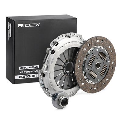 комплект съединител RIDEX