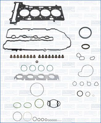 SET GARNITURI COMPLET MOTOR