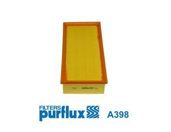 LUFTFILTER PURFLUX A398