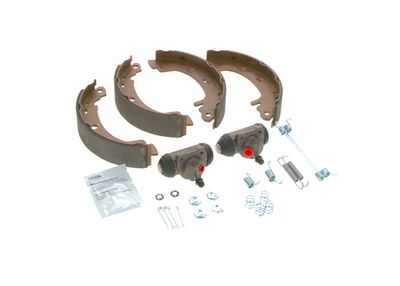 BREMSBACKENSATZ BOSCH 0204113715 26