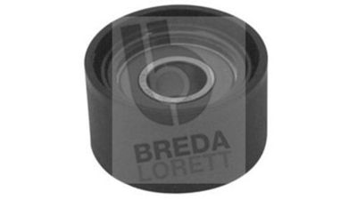Паразитный / ведущий ролик, поликлиновой ремень BREDA LORETT TOA3087 для MERCEDES-BENZ SLR