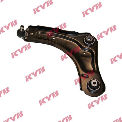 Wahacz, zawieszenie koła KYB KSC4179