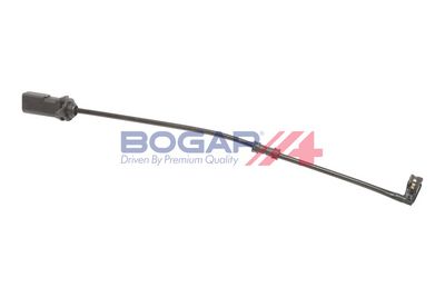 BOGAP Įspėjimo kontaktas, stabdžių trinkelių susidėvėjimas