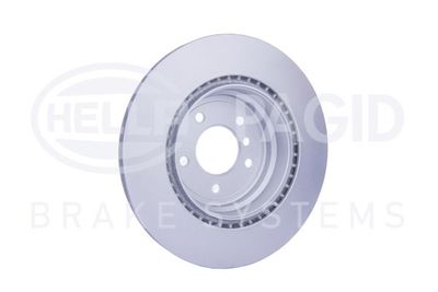 Brake Disc 8DD 355 128-441