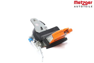 HECKKLAPPENSCHLOSS METZGER AUTOTEILE 2311007 34