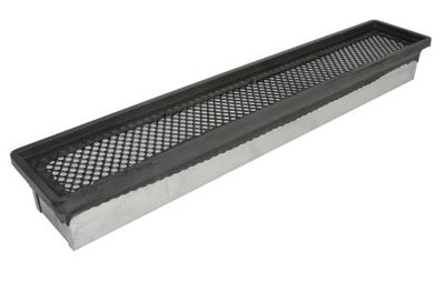Cabinefilter 550x100x63, met actieve kool, voor bestrijdingsmiddelen past: CASE IH 100 PRO, 105 PRO, 80 PRO, 85 PRO, 90 PRO, 95 PRO, 140, 150, 160, 175, 195, 100, 110, 110 CVX, 115, 120, 120 CVX