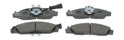 SET PLACUTE FRANA FRANA DISC FERODO FDB1156