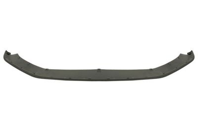 Bumper valance