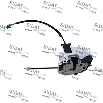 Замок двери SIDAT 610150 для FIAT FIORINO