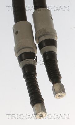 Cablu, frana de parcare TRISCAN 8140 281125
