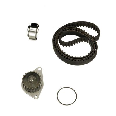 WASSERPUMPE + ZAHNRIEMENSATZ GATES KP15175XS1 69