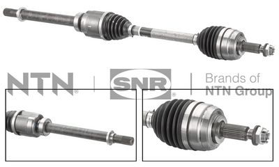 ANTRIEBSWELLE SNR DK55290